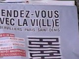 Entrepots Mac Donald, Nord Est Parisien, et mal-logés