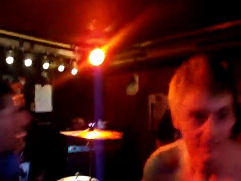 Brixton Robbers & Nichiel's @ La Chimère, Lille 27-05-2010