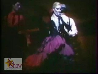 Sylvie au palais des congres 83