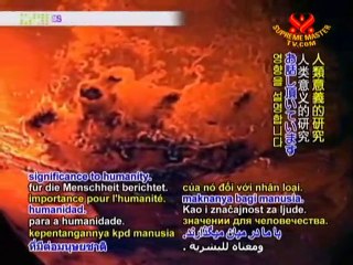 Dr. John E. Brandenburg - Dead Mars, Dying Earth - P1/2