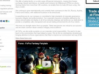 Forex Pairs Brokers