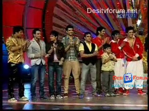 Zara Nachke Dikha 2 - 30th May 2010 - Pt6