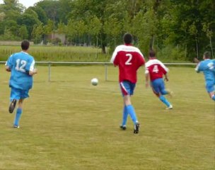 VERGIGNY-ASVA: 6 à 1 en Coupe de France