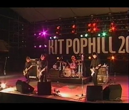 The Michelle Gun Elephant - Pophill 2001 Live