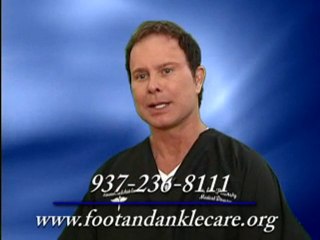 Podiatrist in Dayton, OH - Fungal Nails