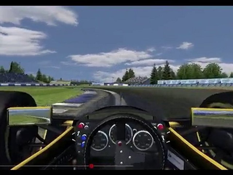 H-Shifter in RFactor