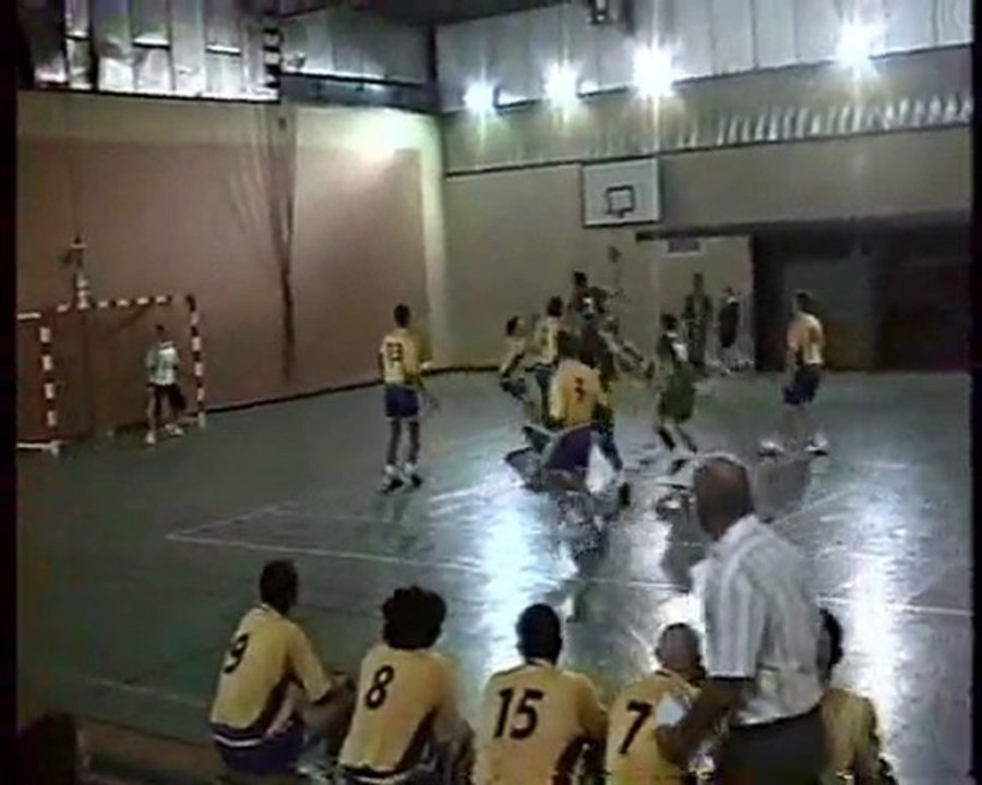 FL Courpière handball