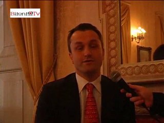 Il professor Vito Domenico Gala si racconta alle telecamere