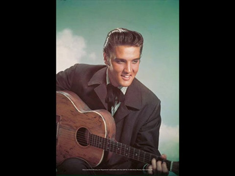 Elvis - Home Is Where the Heart Is by giovanni