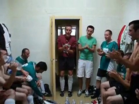 UFCED - Sion : la chanson de la victoire !