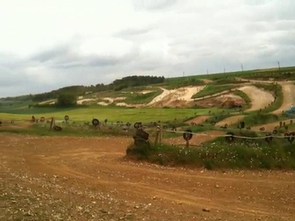 fredo entrainement plainville 2