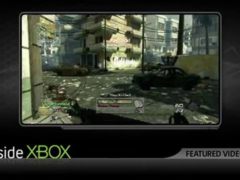 Resurgence Pack Map - Modern Warfare 2