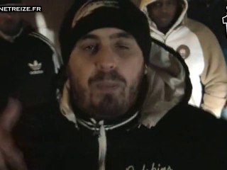 Gino et V.A - Freestyle Mix-Tape "1313"