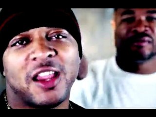 Xzibit feat. Kurupt & 40 Glocc "Phenom Music"