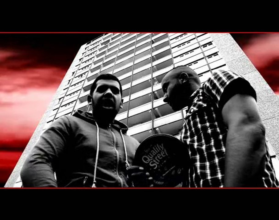 DADINIO feat ENOGY - Quality Street - Réalisé par WE MADE IT