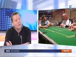 Interview France 3 picardie, js Hongre