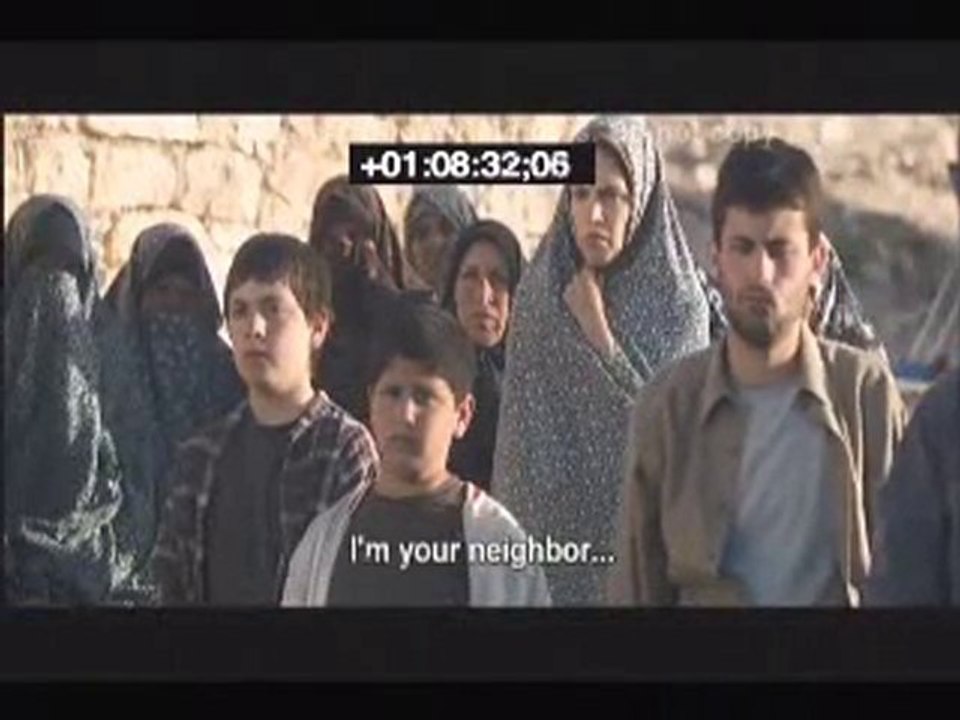 9/11 - The stoning of  Soraya سنگسار ثریا میم