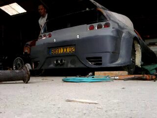 Echappement Crx