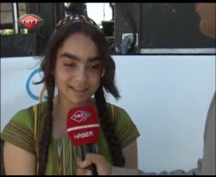 Türkçe Sevdalıları Ankara da TRT 8.Türkçe Olimpiyatı