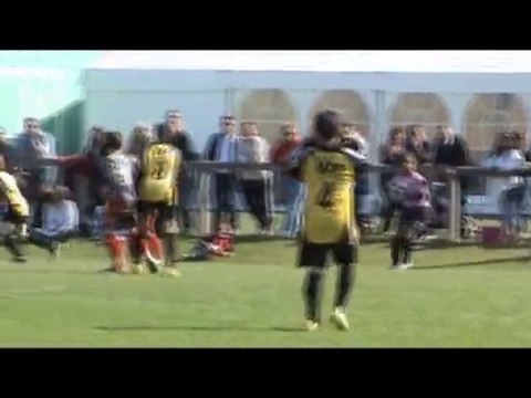 MOS CAEN 2010 Mai : Les U 11 A au tournoi Jean Pingeon