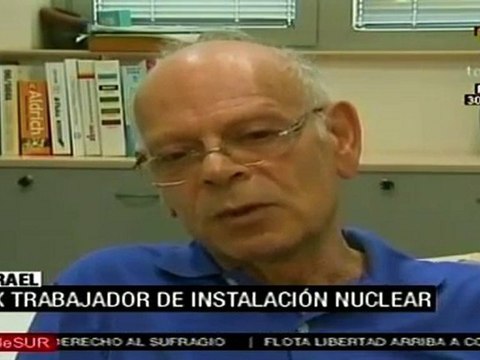 Científicos piden a Israel aclarar su política nuclear
