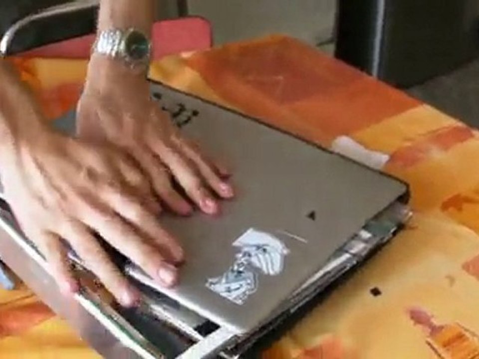 L'informaticien