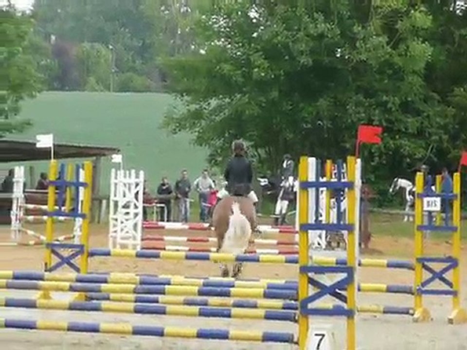 Elodie et muguet 2eme epreuve