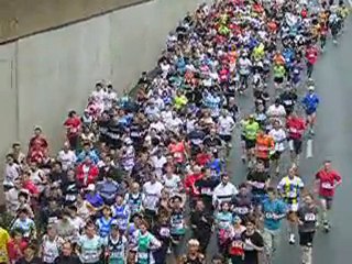 Angers TRAIL départ 8 km