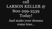 Larson Keller 800-299-2539