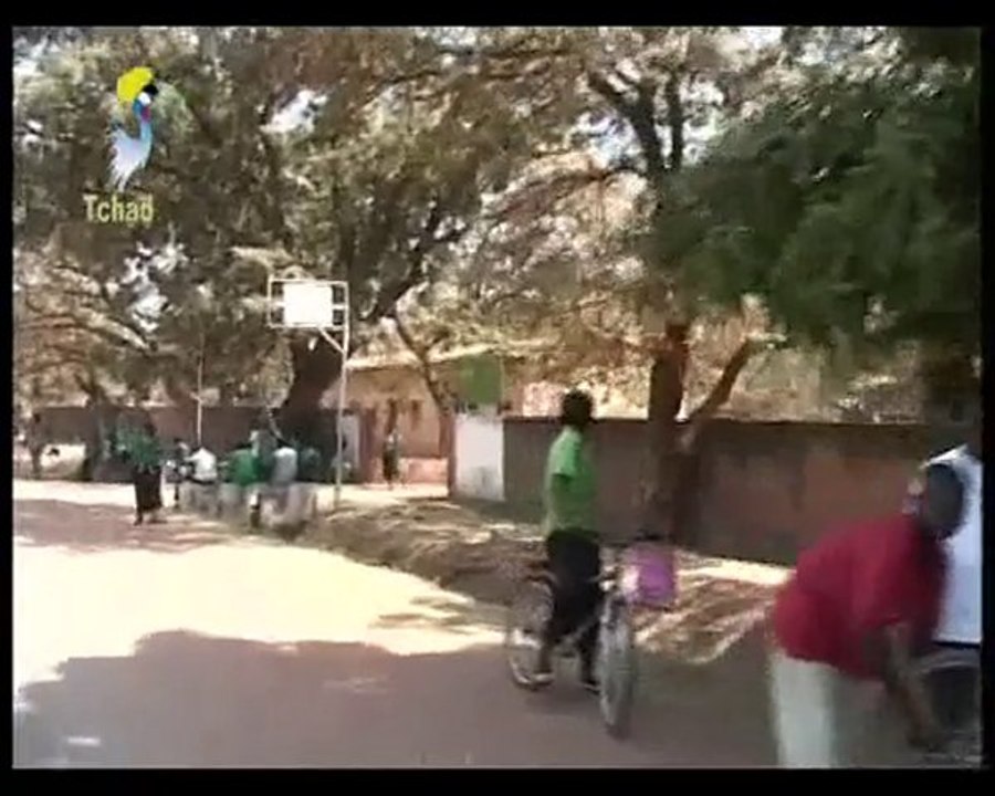 VILLE DE MONDOU TCHAD PAR TCHADONLINE.TV