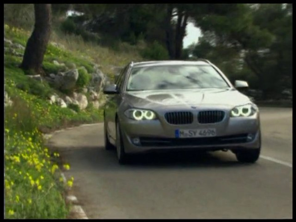 BMW Serie 5 Touring