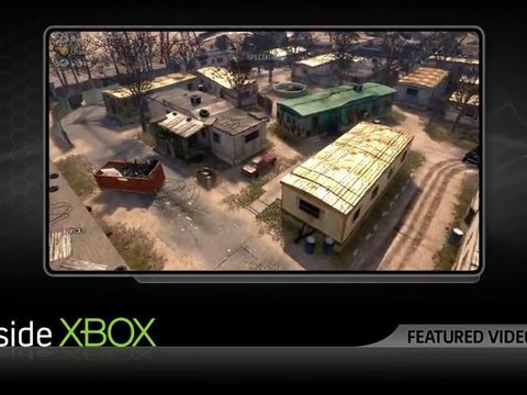 Modern Warfare 2 - Trailer du Resurgence Map Pack