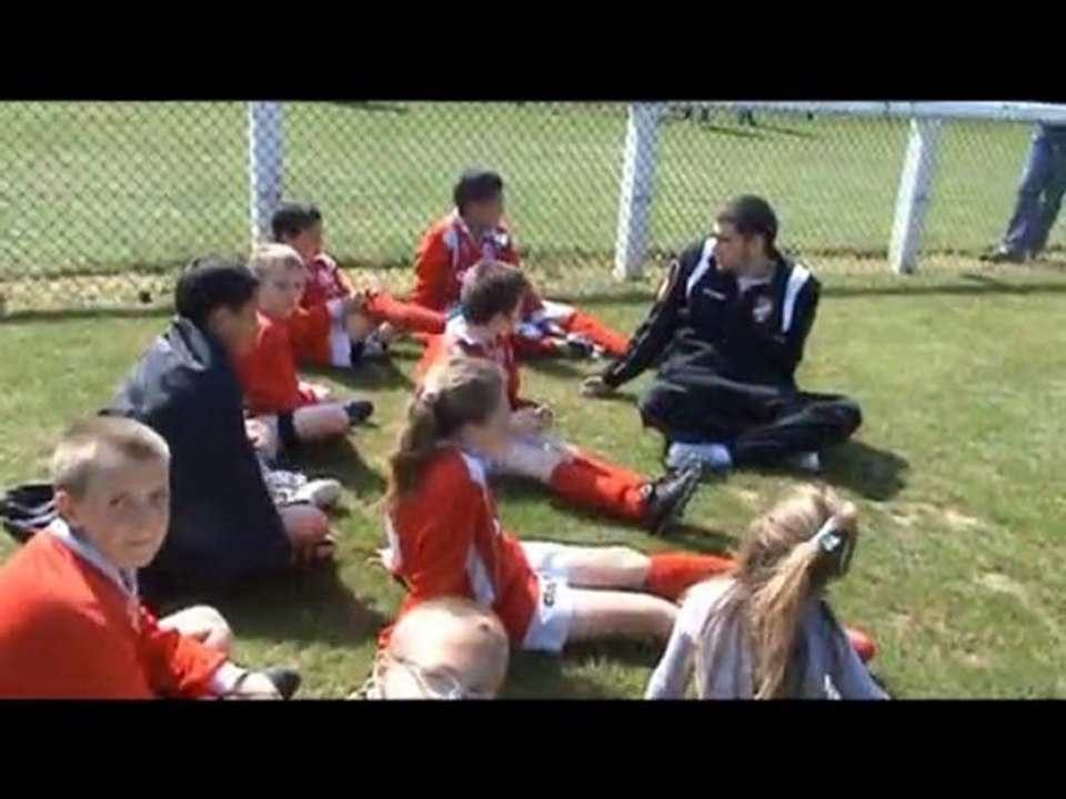 MOS CAEN Mai 2010 : les U 11 à la finale départementale