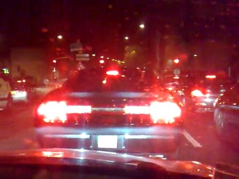 ford mustang vs renault megane