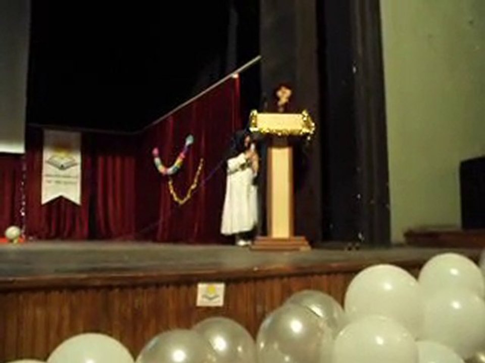 2.bölüm ve Sabiha Ateş Alpat 'ın konuşması