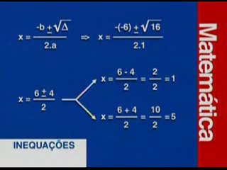 Aula de Inequações para Vestibular e Enem 📚