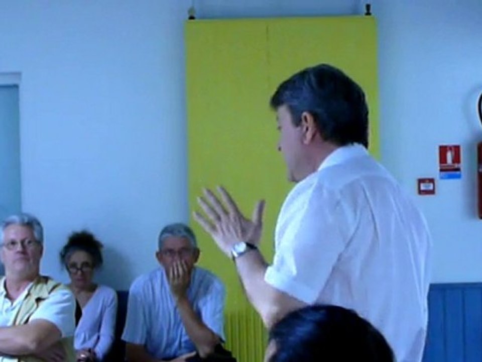 Mélenchon à Grabels le 29 Mai 2010-3 de 3