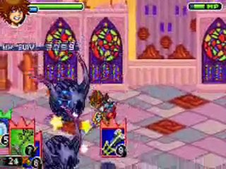 Kingdom Hearts COM walkthrough part 32