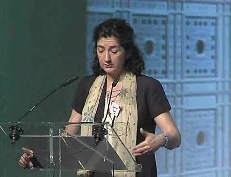 Pascale Chabrillat, Resp. Méditerranée, Caisse des Dépôts