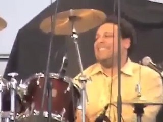 Faya Dub au Parc Floral