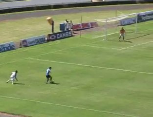 Taça BH - Uberlândia 4x4 Grêmio