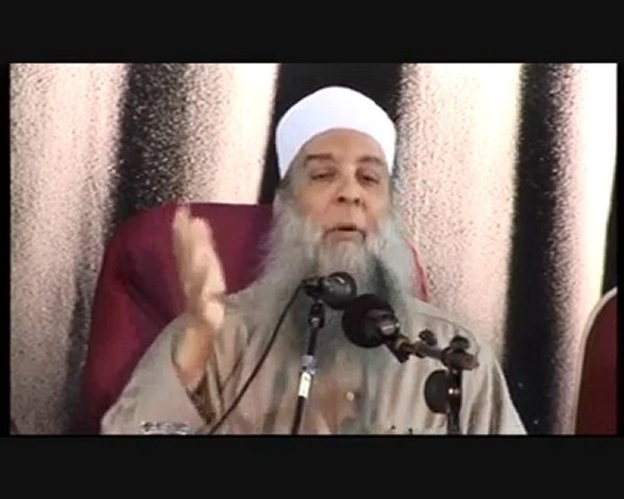 Abou Ishaq Al Houwayni à Bruxelles - Partie 3/4 [HQ]