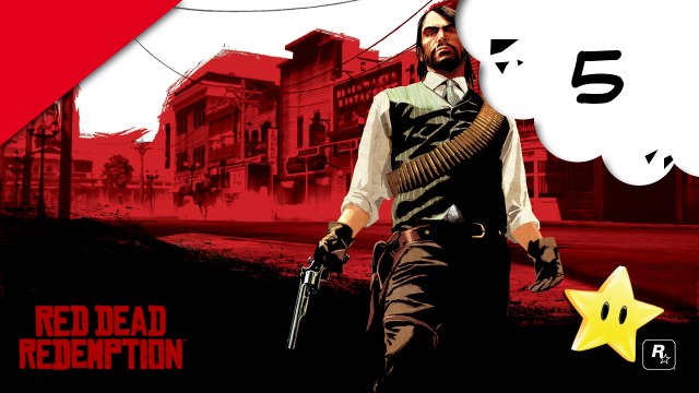 Red Dead Redemption - X360 - 05