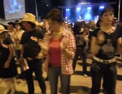 Country : american journeys 2010 à Cambrai