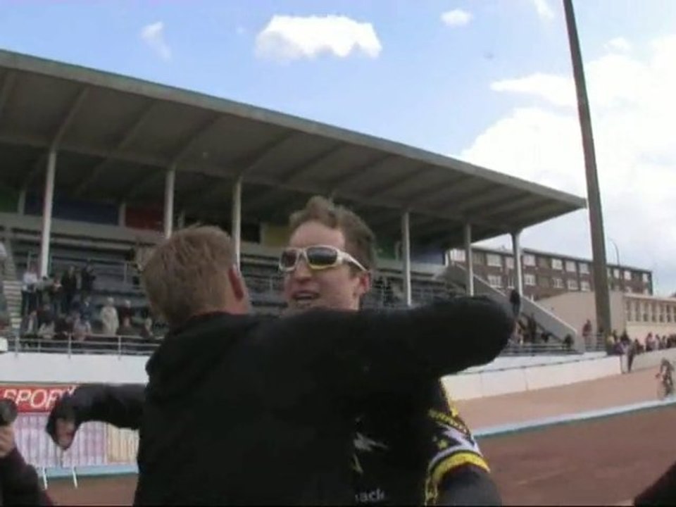 PARIS ROUBAIX ESPOIRS 2010