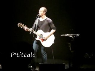 Calogero - Prendre l'air - Le Chesnay