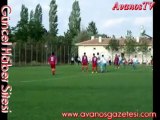 Avanos Spor Grubunu Birinci Bitirdi