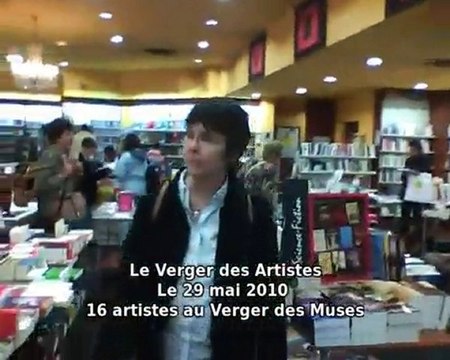 Le verger des Muses est sauvé!!