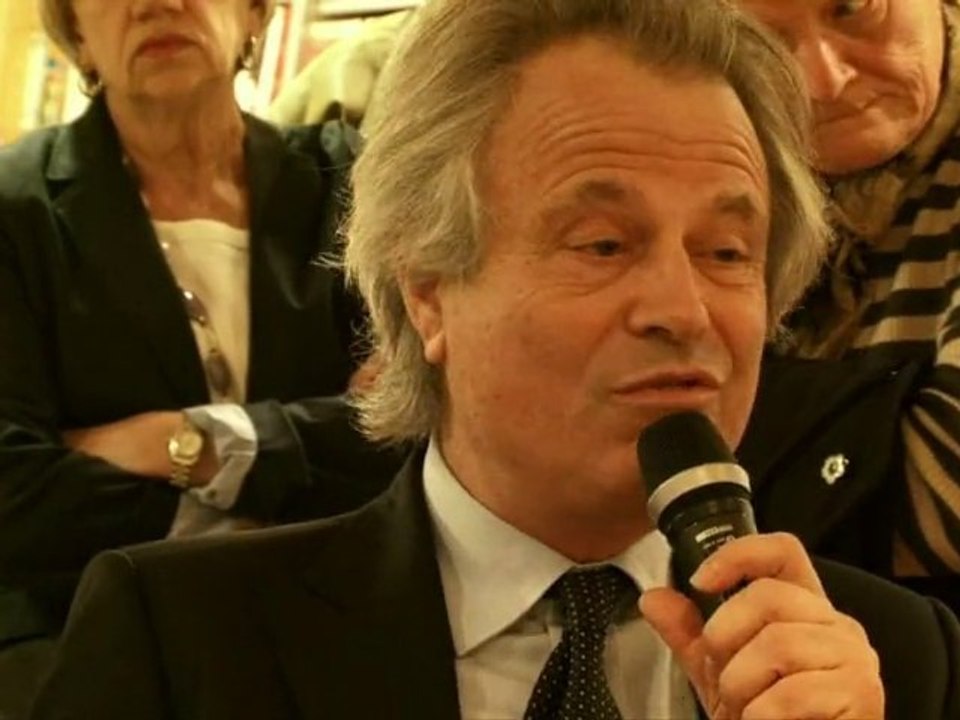 Dialogues avec Franz-Olivier Giesbert, Version Courte
