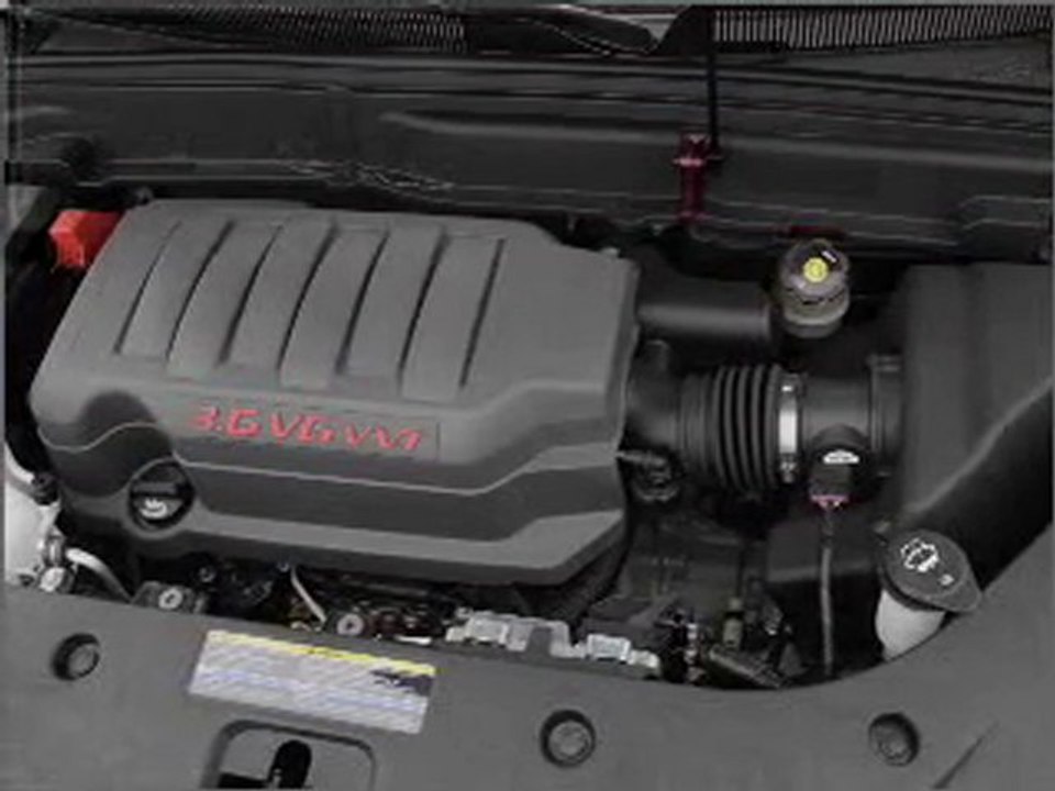 New 2010 GMC Acadia Newport NH - by EveryCarListed.com